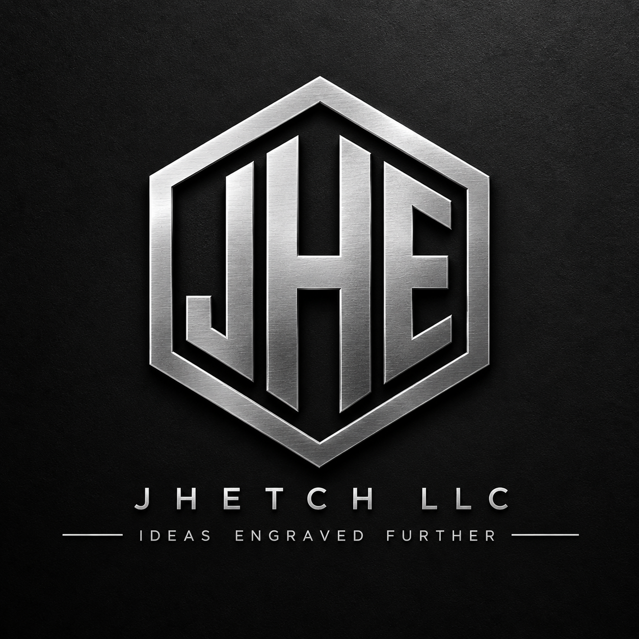 JHEtch LLC — Ideas Engraved Further